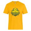 RING SPUN COTTON TEE Thumbnail