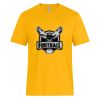 RING SPUN COTTON TEE Thumbnail