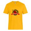 RING SPUN COTTON TEE Thumbnail