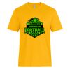 RING SPUN COTTON TEE Thumbnail