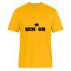 RING SPUN COTTON TEE Thumbnail