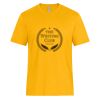 RING SPUN COTTON TEE Thumbnail