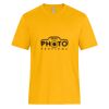 RING SPUN COTTON TEE Thumbnail