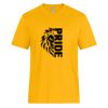 RING SPUN COTTON TEE Thumbnail