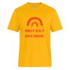 RING SPUN COTTON TEE Thumbnail