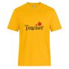 RING SPUN COTTON TEE Thumbnail