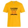RING SPUN COTTON TEE Thumbnail