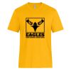 RING SPUN COTTON TEE Thumbnail