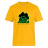 RING SPUN COTTON TEE Thumbnail