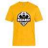 RING SPUN COTTON TEE Thumbnail