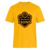 RING SPUN COTTON TEE Thumbnail