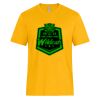 RING SPUN COTTON TEE Thumbnail