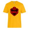 RING SPUN COTTON TEE Thumbnail
