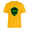 RING SPUN COTTON TEE Thumbnail