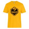 RING SPUN COTTON TEE Thumbnail