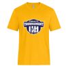 RING SPUN COTTON TEE Thumbnail
