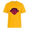 RING SPUN COTTON TEE Thumbnail