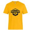 RING SPUN COTTON TEE Thumbnail