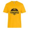 RING SPUN COTTON TEE Thumbnail
