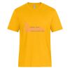 RING SPUN COTTON TEE Thumbnail
