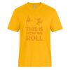 RING SPUN COTTON TEE Thumbnail