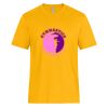RING SPUN COTTON TEE Thumbnail