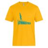 RING SPUN COTTON TEE Thumbnail