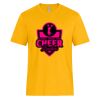 RING SPUN COTTON TEE Thumbnail