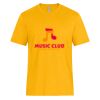 RING SPUN COTTON TEE Thumbnail
