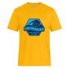 RING SPUN COTTON TEE Thumbnail