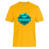 RING SPUN COTTON TEE Thumbnail