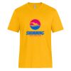 RING SPUN COTTON TEE Thumbnail