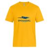 RING SPUN COTTON TEE Thumbnail