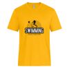 RING SPUN COTTON TEE Thumbnail