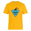 RING SPUN COTTON TEE Thumbnail