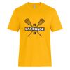 RING SPUN COTTON TEE Thumbnail