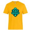 RING SPUN COTTON TEE Thumbnail