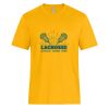 RING SPUN COTTON TEE Thumbnail