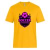 RING SPUN COTTON TEE Thumbnail