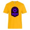 RING SPUN COTTON TEE Thumbnail