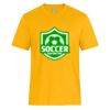 RING SPUN COTTON TEE Thumbnail