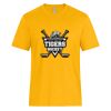 RING SPUN COTTON TEE Thumbnail