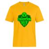 RING SPUN COTTON TEE Thumbnail