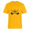 RING SPUN COTTON TEE Thumbnail