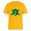 RING SPUN COTTON TEE Thumbnail