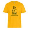 RING SPUN COTTON TEE Thumbnail