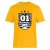 RING SPUN COTTON TEE Thumbnail