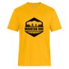 RING SPUN COTTON TEE Thumbnail