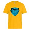 RING SPUN COTTON TEE Thumbnail
