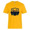 RING SPUN COTTON TEE Thumbnail